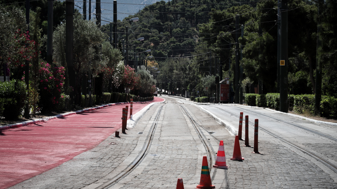 Εγκρίθηκε η ανάπλαση της Λεωφόρου Βασιλίσσης Όλγας