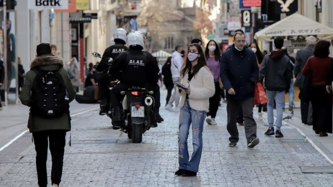 Κορωνοϊός: Οι επαναλοιμώξεις μέσα σε μερικούς μήνες τείνουν να γίνουν ρουτίνα, σύμφωνα με επιστήμονες