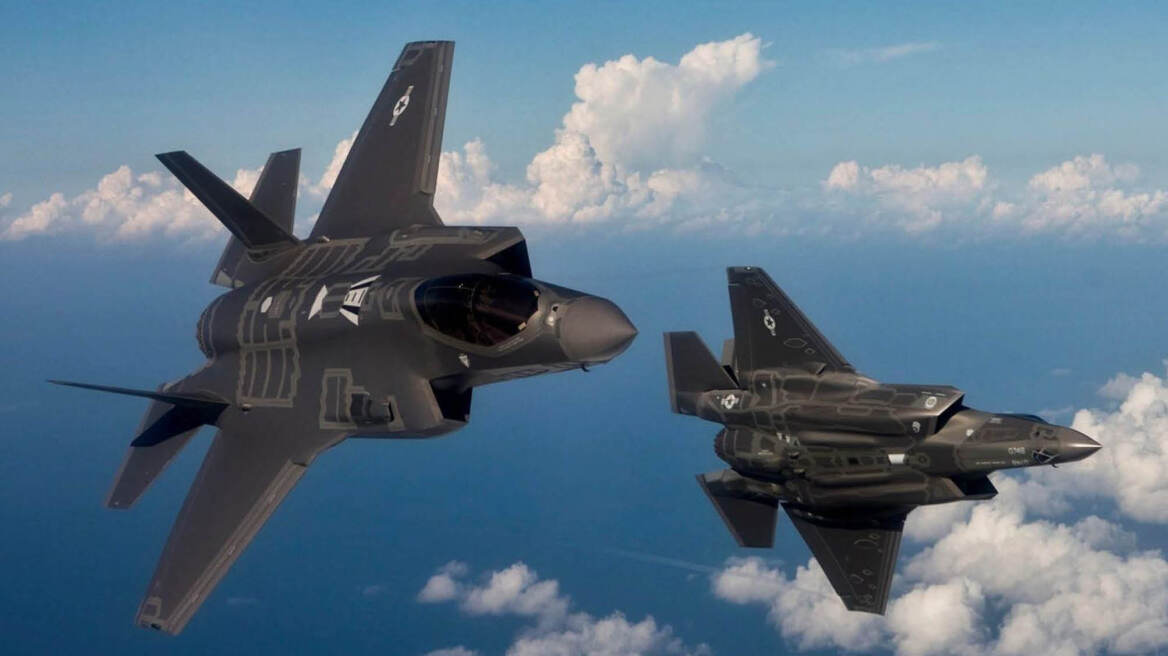 F-35: Η κίνηση ματ Μητσοτάκη για την άμυνα του Αιγαίου 