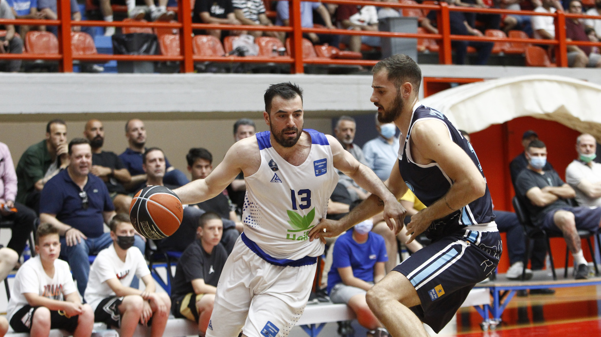  Stoiximan Basket League, Λάρισα-Κολοσσός 83-82: Ιστορική πρόκριση στα ημιτελικά 