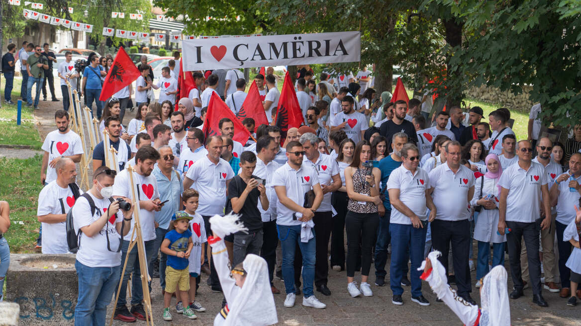 Αλβανία: Γιατί συνεχίζει να θέτει το ανύπαρκτο ζήτημα των Τσάμηδων