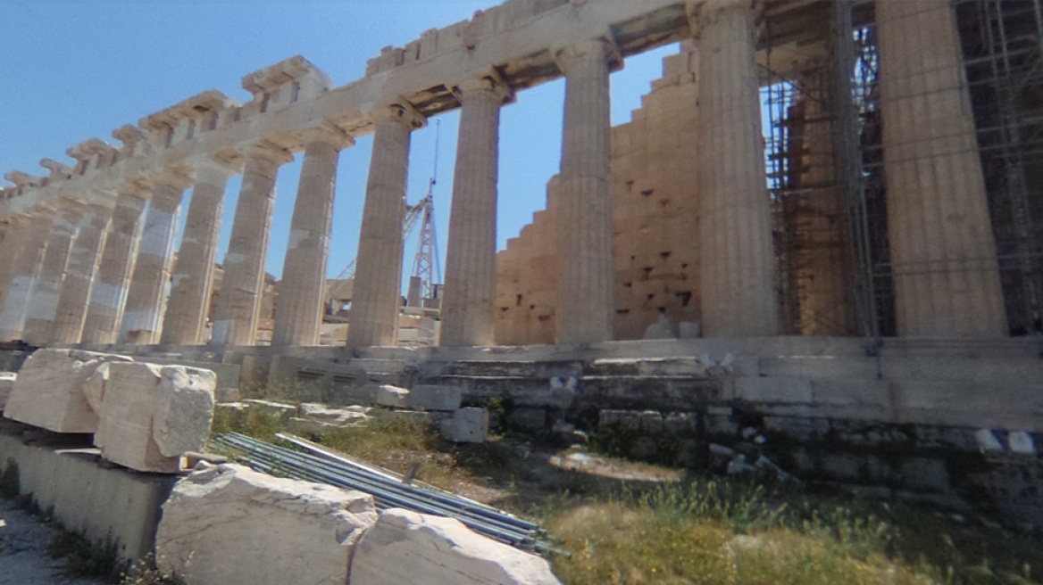 Το Google Street View γίνεται 15 ετών: Ποιες είναι οι δημοφιλέστερες τοποθεσίες στην Ελλάδα