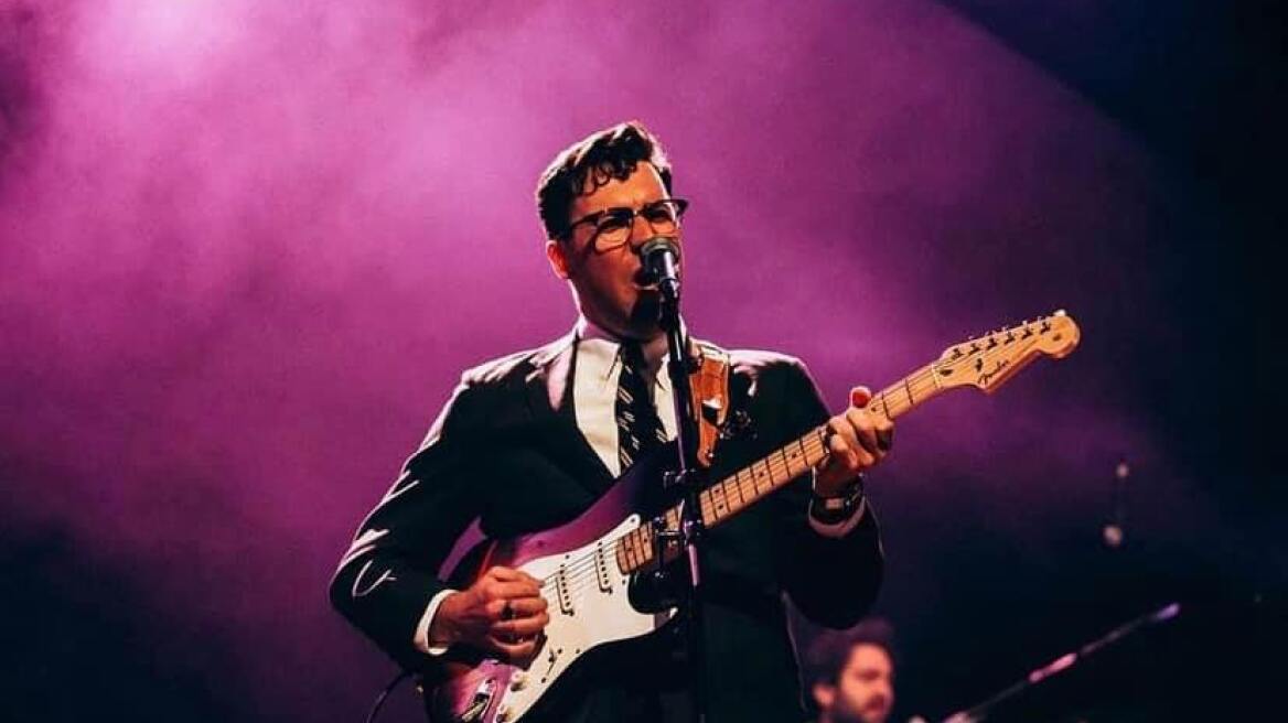 Nick Waterhouse: Αλλαγή χώρου για την πρώτη καλοκαιρινή συναυλία του στην Αθήνα