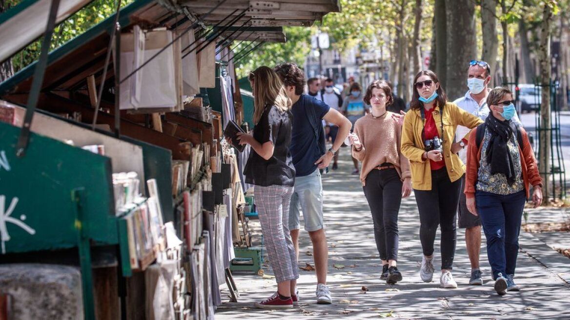 Γαλλία - Ευλογιά των Πιθήκων: Σε πέντε ανήλθαν μέσα σε λίγες ημέρες τα κρούσματα