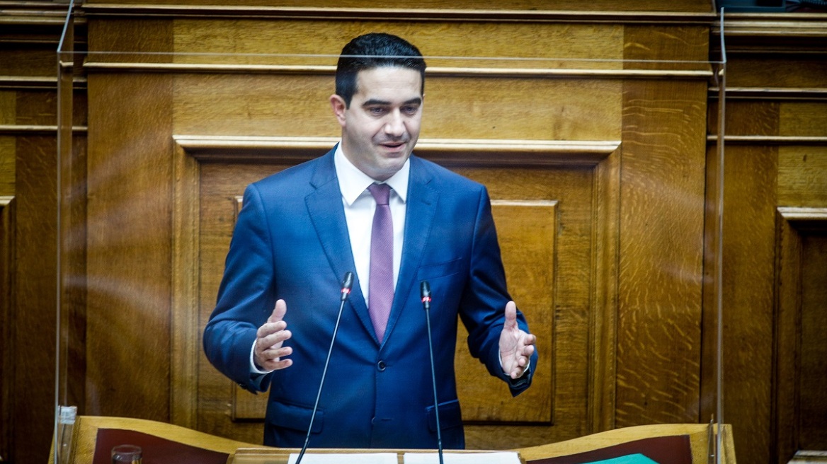 Κατρίνης: Εθνική ενότητα, συνεννόηση και αποφασιστικότητα απέναντι στην τουρκική επιθετικότητα