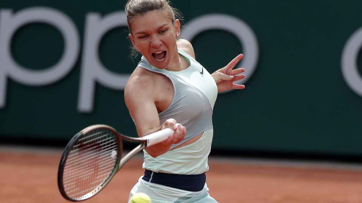 Σιμόνα Χάλεπ: Έπαθε κρίση πανικού στο Roland Garros 