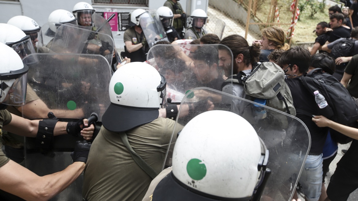 Στο νοσοκομείο ξανά ο 20χρονος φοιτητής που τραυματίστηκε στο ΑΠΘ