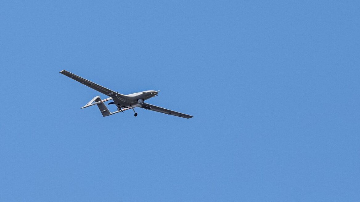 Τουρκικά drones συνεχίζουν για 6η μέρα τις παραβιάσεις του εναέριου χώρου