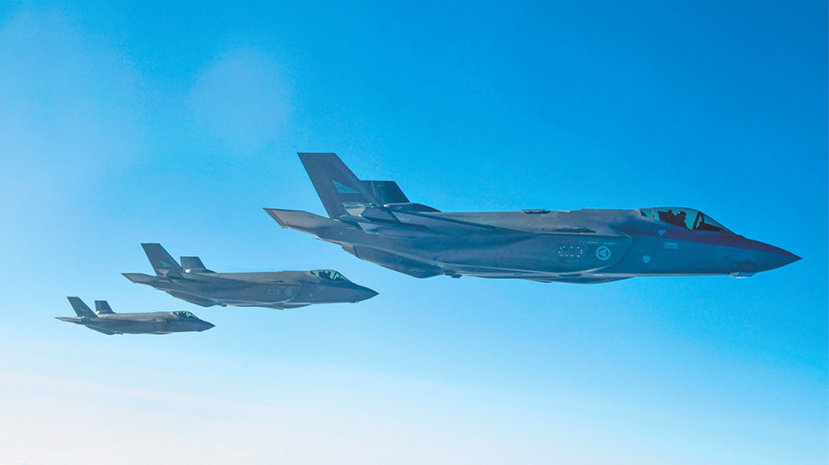 F-35: Tο σχέδιο για την αγορά τους 