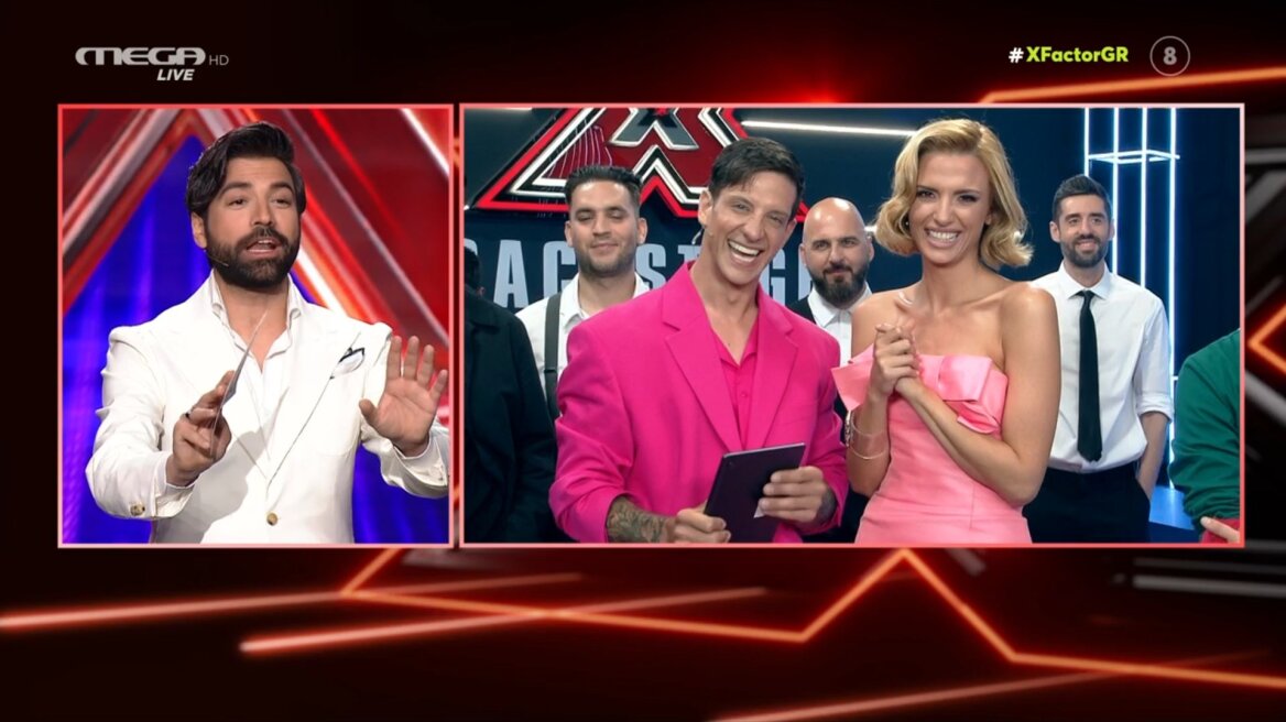 X-Factor: Οι παίκτες που αποχώρησαν από το δεύτερο live του show και αυτοί που πήραν ασυλία - Δείτε βίντεο