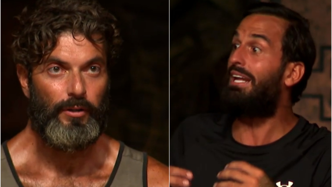 Survivor:  Στον τάκο για 10η φορά ο Μαρτίκας, που… έσταξε φαρμάκι για τον Άρη – Δείτε βίντεο