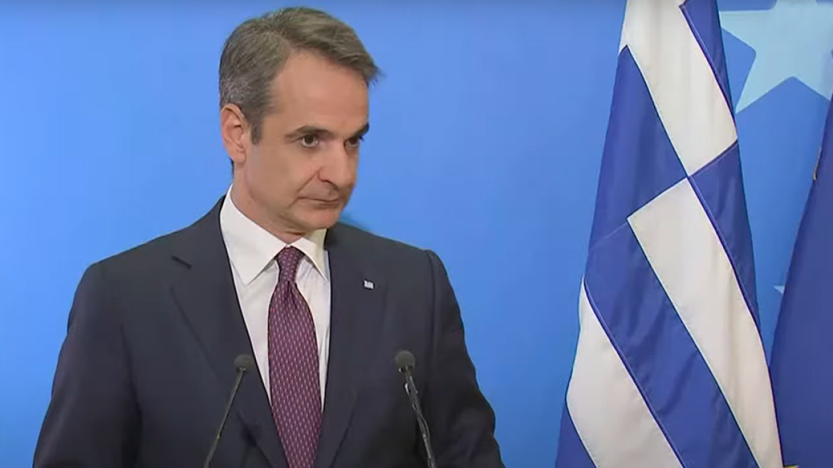 Μητσοτάκης: Προχωράμε με το εθνικό σχέδιο στήριξης για την ακριβή ενέργεια 