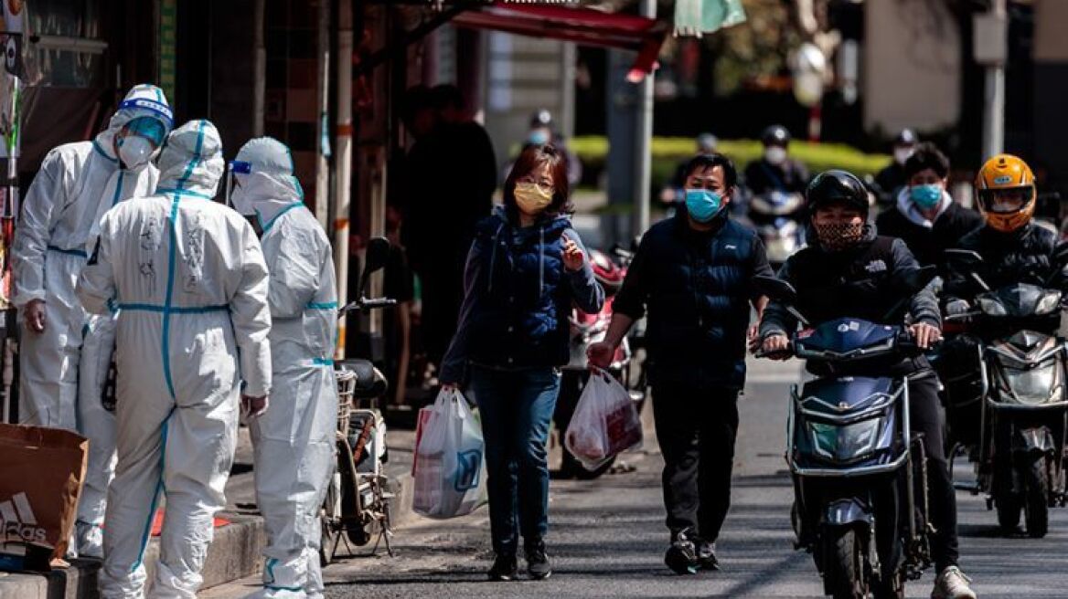 Η ζωή επιστρέφει στη Σανγκάη έπειτα από δύο μήνες lockdown