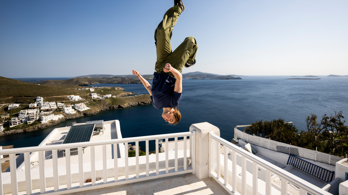 Freerunning: Τι είναι και ποια η ιστορία του