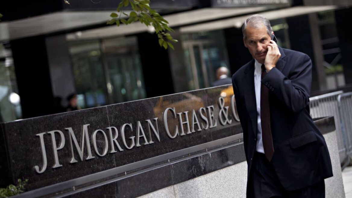 JPMorgan: «Έρχεται τυφώνας στην οικονομία», προειδοποιεί ο διευθύνων σύμβουλος