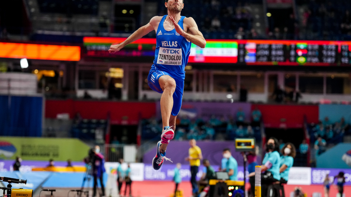 Τεντόγλου: Πρωτιά στο Diamond League 