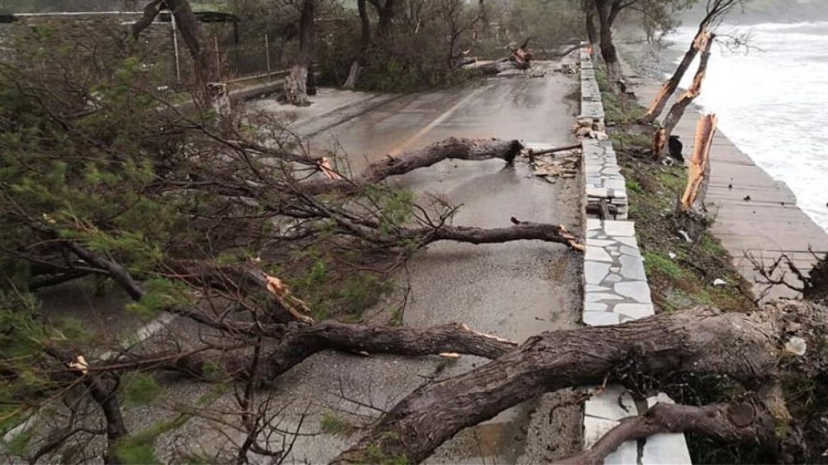 Δύο νεκροί από την κακοκαιρία στο Κόσοβο