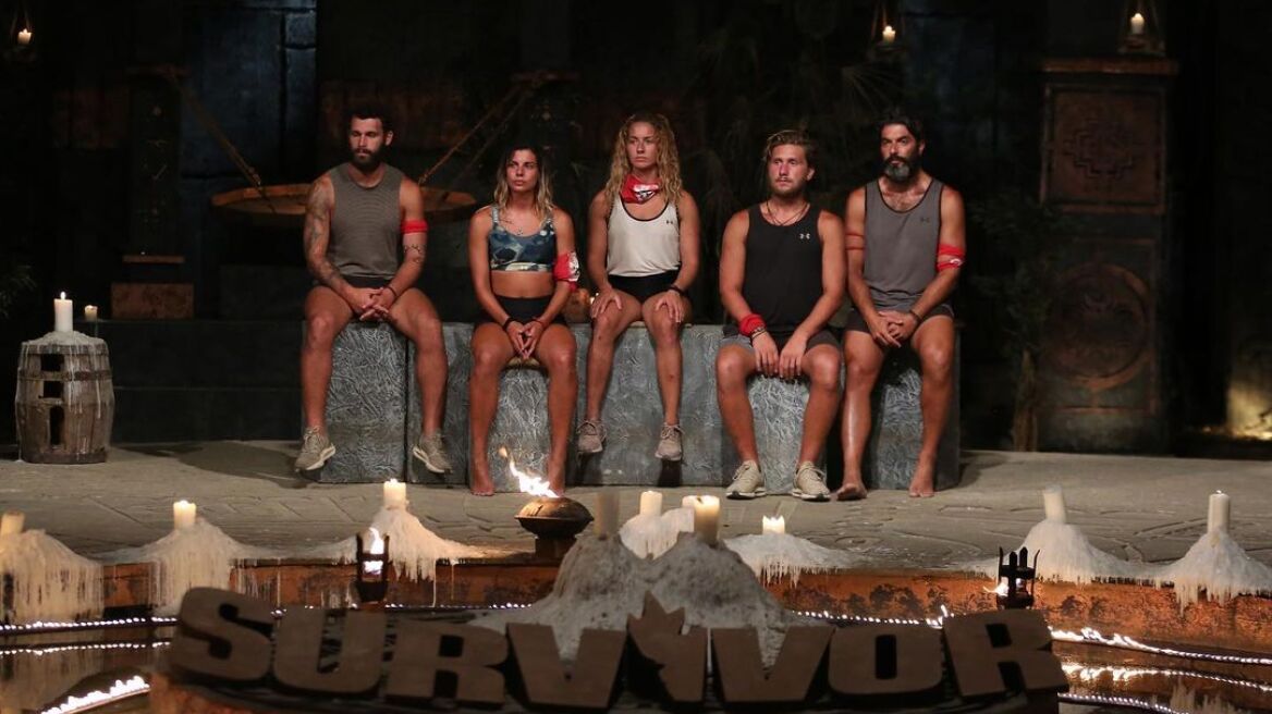 Survivor: Ούτε το… ξεμάτιασμα της καρύδας κράτησε τον Σπύρο Μαρτίκα μακριά από τον τάκο – Δείτε βίντεο