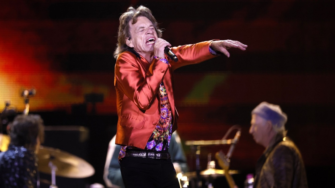 Rolling Stones: Ένα τραγούδι έκπληξη περιμένει τους θαυμαστές του συγκροτήματος