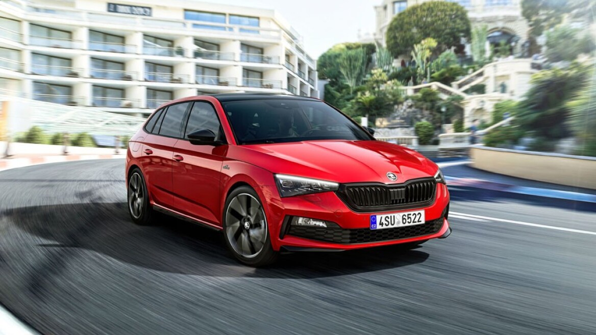 Το Skoda Scala ανανεώνεται