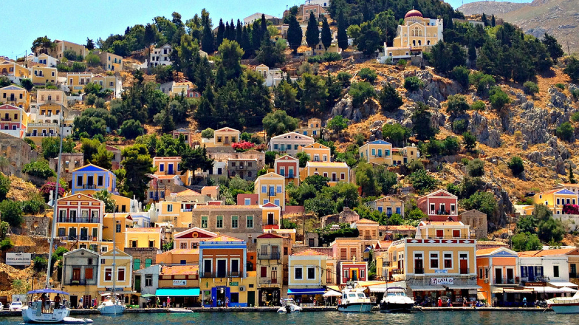 Τελεφερίκ θα αποκτήσει η Σύμη