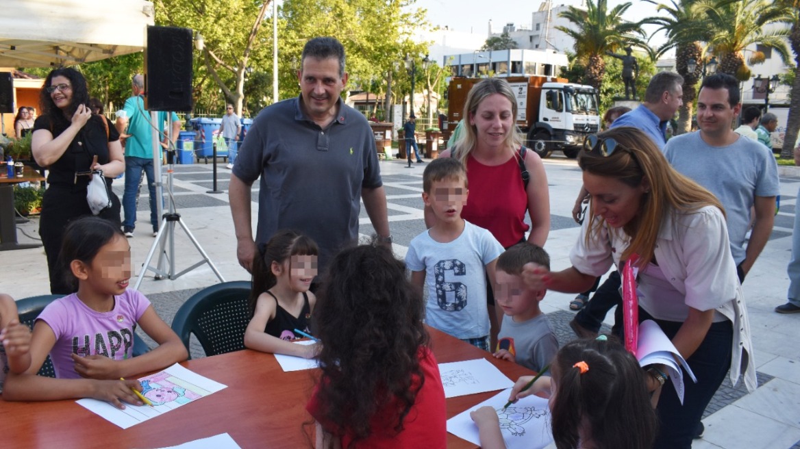 Εκδήλωση του Δήμου Καλλιθέας για την Παγκόσμια Ημέρα περιβάλλοντος 