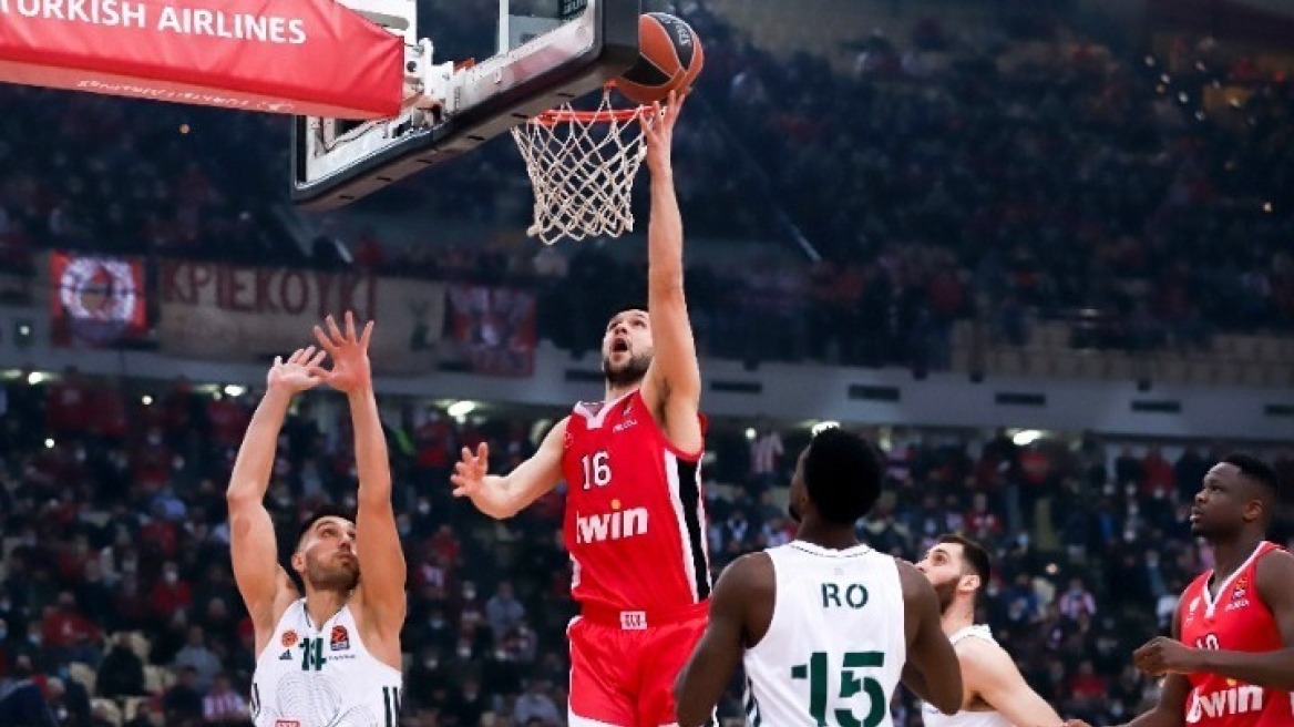 Basket League: Τζάμπολ «αιωνίων» απόψε (21:00) για 19η φορά σε τελικούς