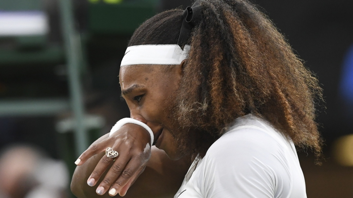 Σερένα Ουίλιαμς: Θα παίξει στο Wimbledon 