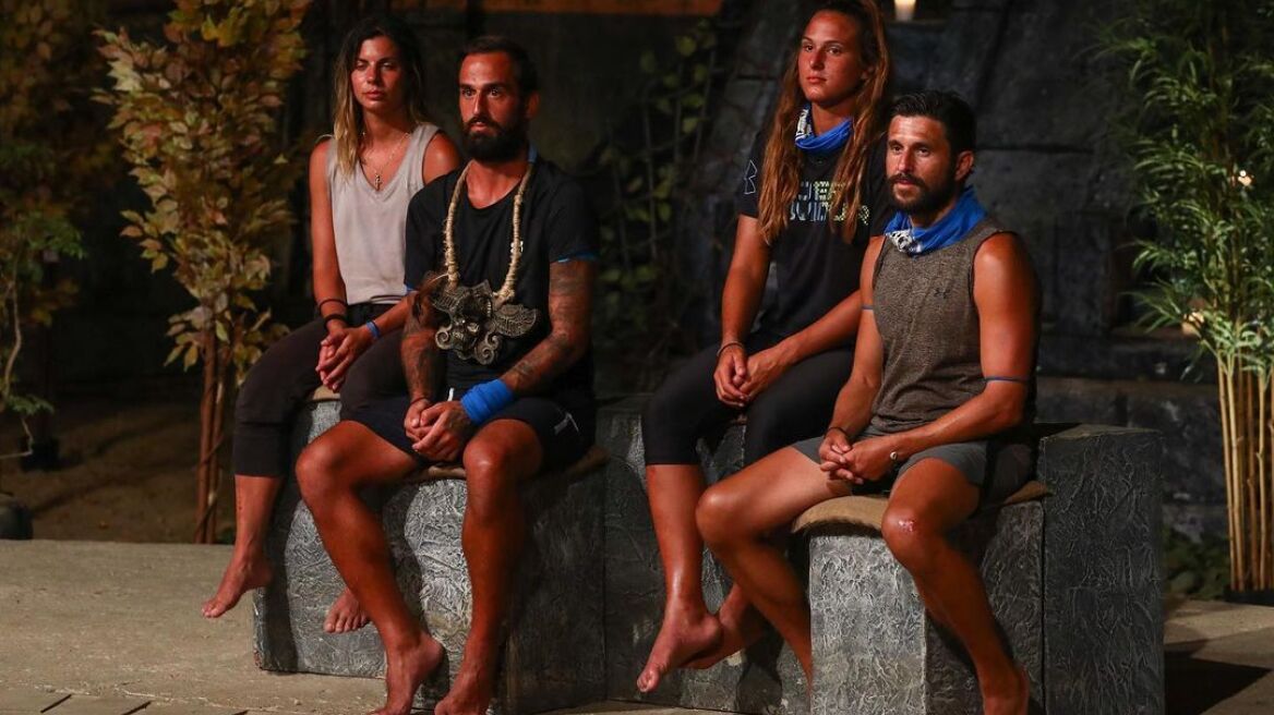 Survivor: Ο Άρης την ασυλία και ο Σπύρος στον τάκο για... ρεκόρ – Δείτε βίντεο