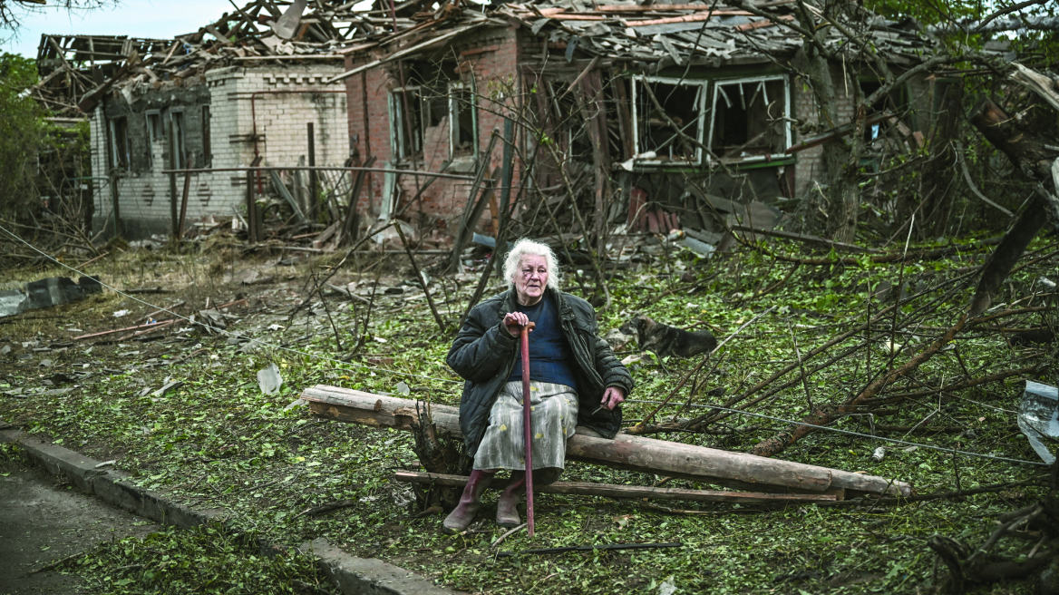 Οι Ρώσικες νάρκες μπλοκάρουν το Ουκρανικό σιτάρι