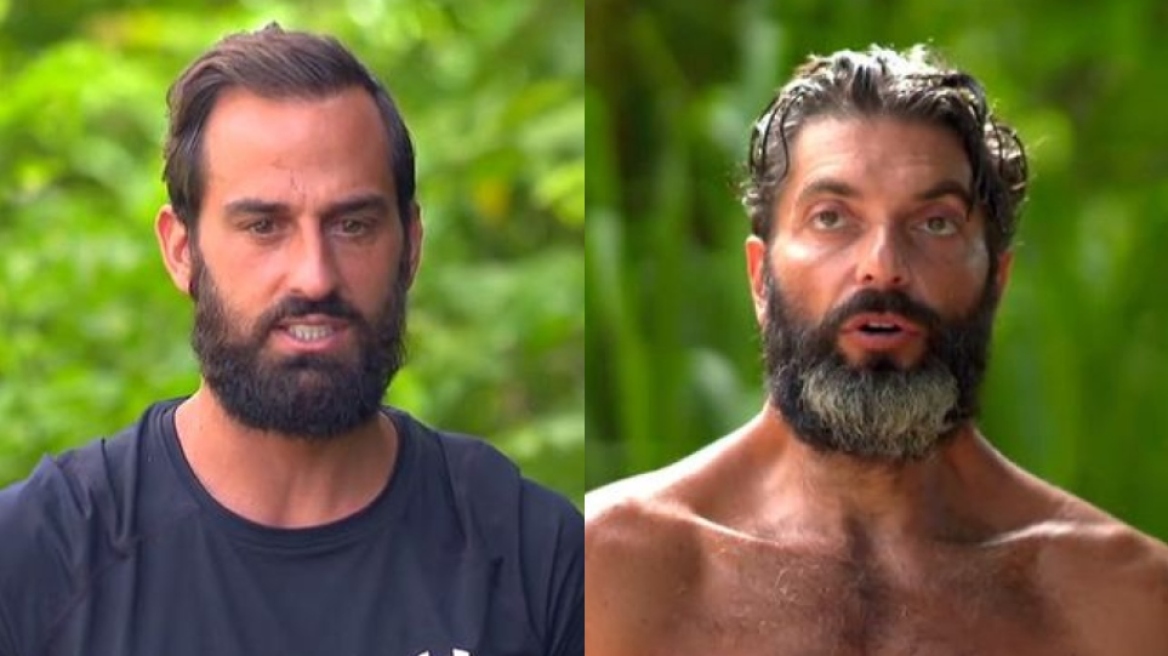 Survivor - Άρης Σοϊλέδης: «Τον Τριαντάφυλλο τον κράτησαν μέχρι ένα σημείο, κάτι παρόμοιο θα γίνει και με τον Σπύρο»