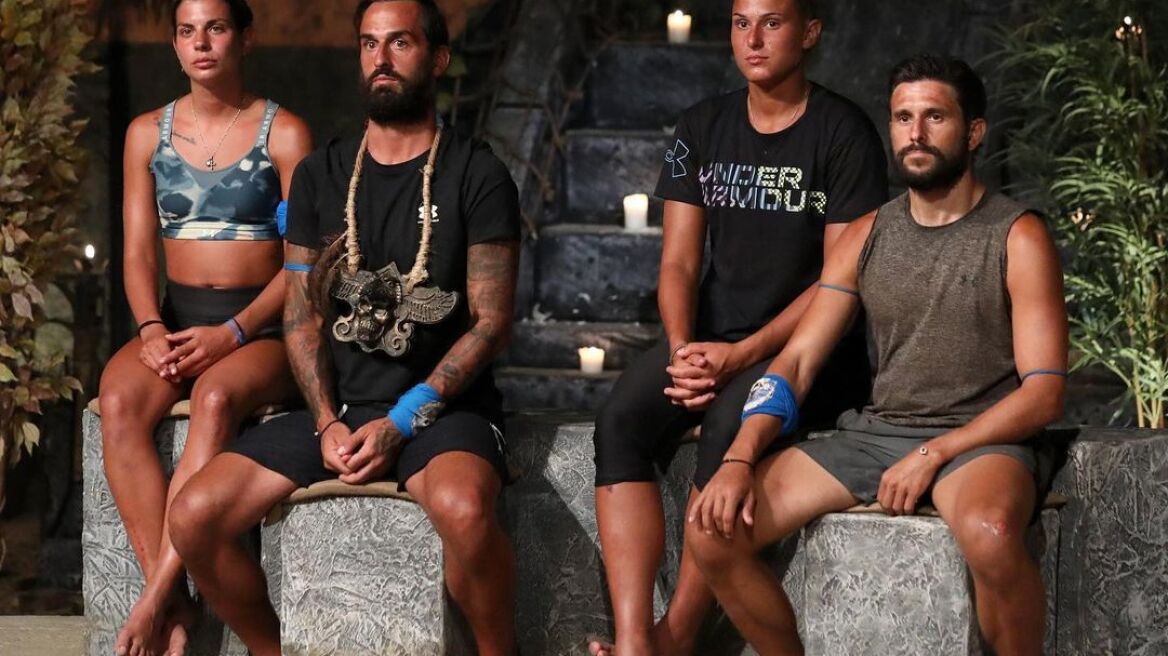 Survivor:  Η Ασημίνα στον τάκο και ο Άρης... νιώθει ασφαλής στην τοποθεσία Άγιος Δομίνικος – Δείτε βίντεο