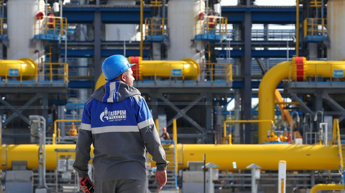 «Στραγγαλίζει» την Γερμανία η Gazprom: Μείωσε πολύ την παροχή φυσικού αερίου, 21% πάνω οι τιμές