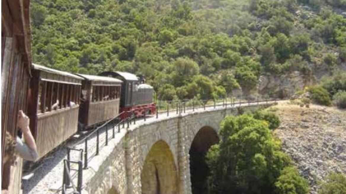 Τζιπ τράκαρε με τον... «Μουτζούρη» στο Πήλιο!