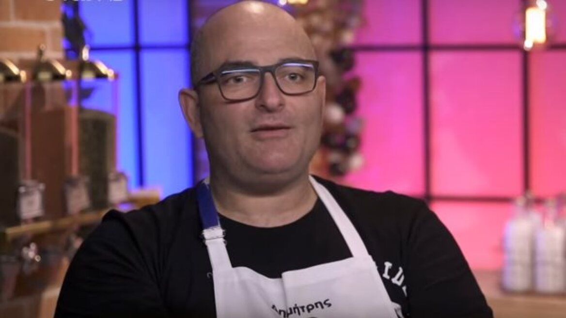 MasterChef 2022: Ο Μπόμπενας απουσίαζε από τον τελικό και το Twitter «έκανε πάρτι»