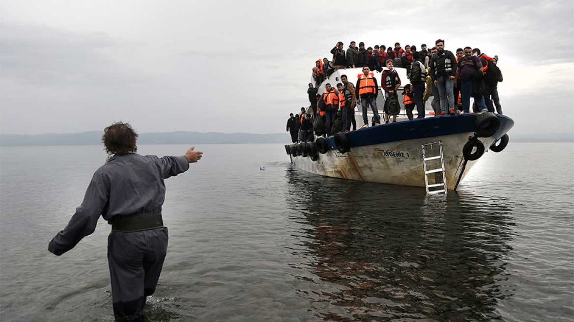 Μεταναστευτικό: Από τα Δωδεκάνησα έρχονται Ελλάδα οι μετανάστες που ξεκινούν από Τουρκία - 1.600% αυξήθηκαν οι ροές σε Κω και Ρόδο!