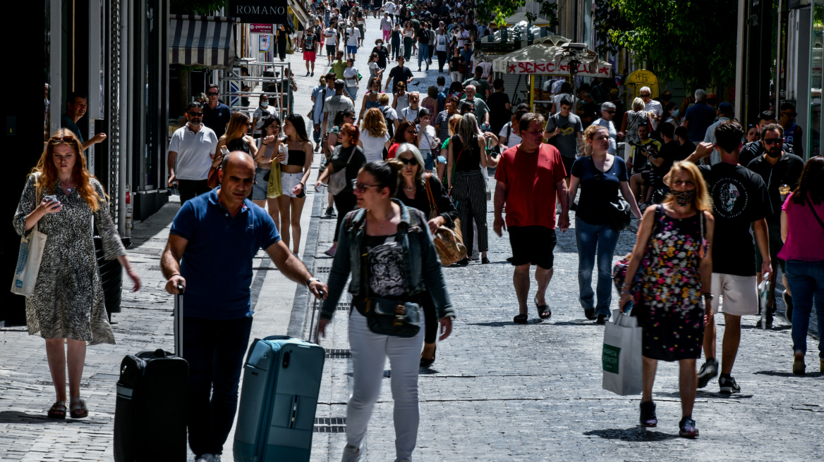 Κορωνοϊός: 5.689 νέα κρούσματα - 8 θάνατοι, 101 διασωληνωμένοι