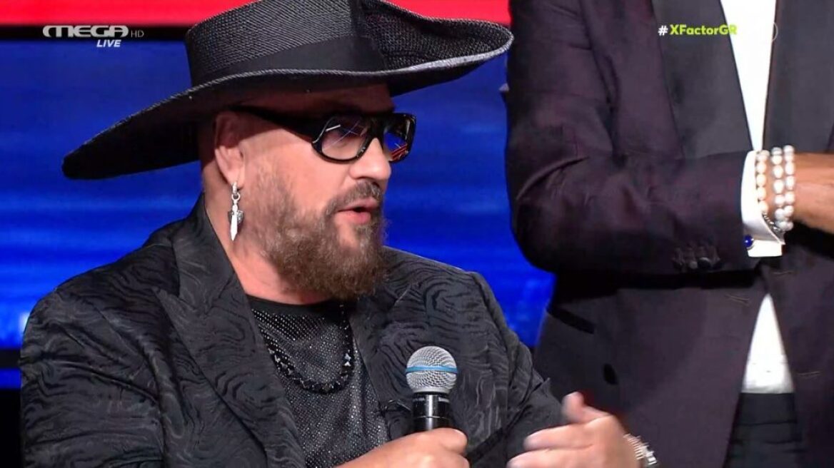 Desmond Child: Μια θρυλική μουσική προσωπικότητα στο «X Factor»