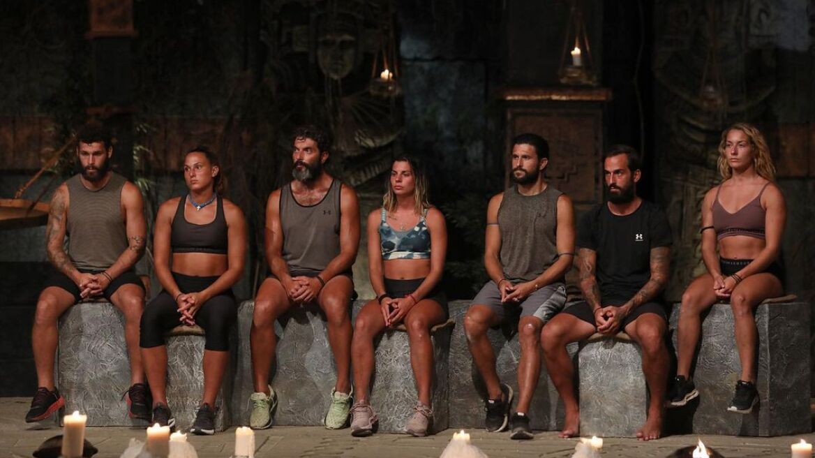 Survivor: Η Ασημίνα στον τάκο και ο Άρης την πρώτη ασυλία – Δείτε βίντεο