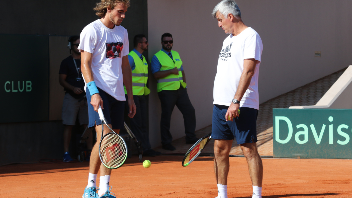 ATP: Επιτρέπει δοκιμαστικά το coaching στο τένις 