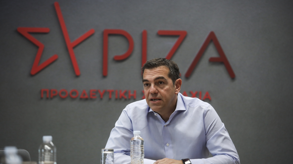 ΣΥΡΙΖΑ: Εκλογικός συναγερμός στην Κουμουνδούρου - Βουλευτές στους δρόμους και στα σκαριά τα ψηφοδέλτια