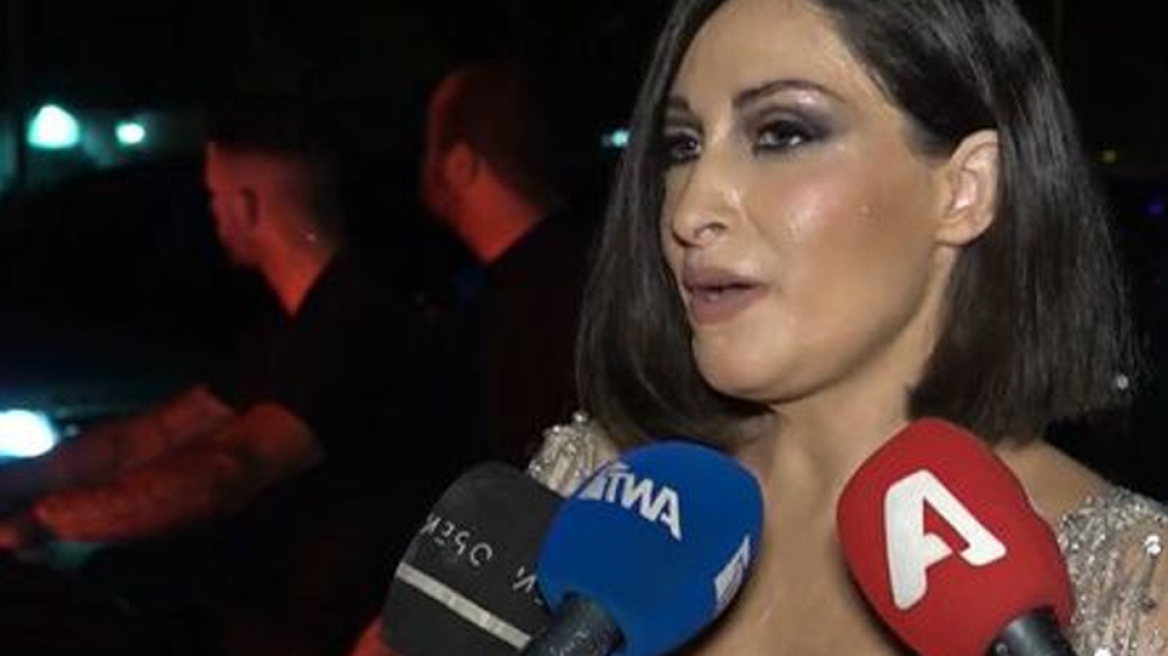 Ιωάννα Παλιοσπύρου για Mad Awards: «Η παραγωγή δεν προστάτεψε τους καλεσμένους της»