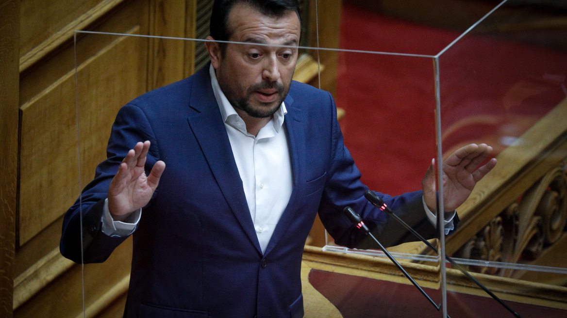 Νίκος Παππάς: «Η ανεπάρκεια της κυβέρνησης Μητσοτάκη ευθύνεται για την κατάρρευση του σιδηροδρόμου»