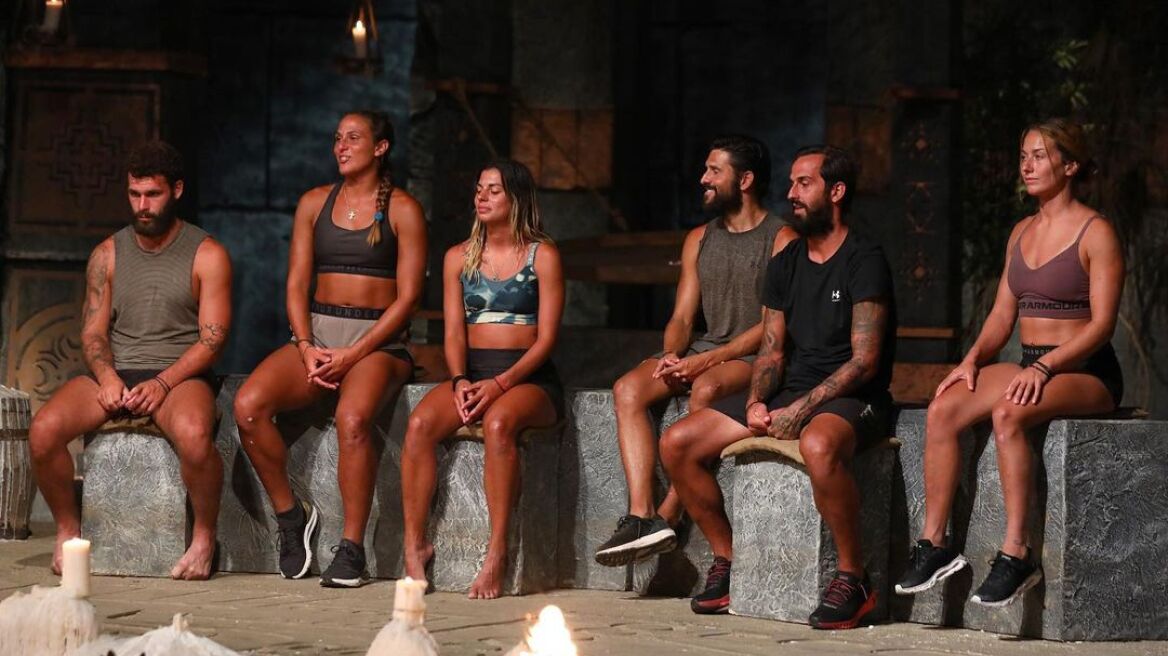 Survivor: Ο Νίκος και η Μαίη στον τάκο και ο Άρης πάλι… χαλαρά – Δείτε βίντεο