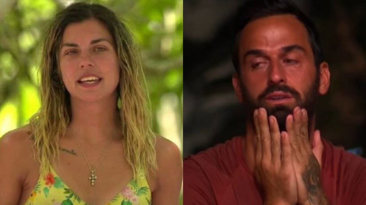 Σοϊλέδης κατά Σταυρούλας στο Survivor: «Είναι πολύ φίδι»