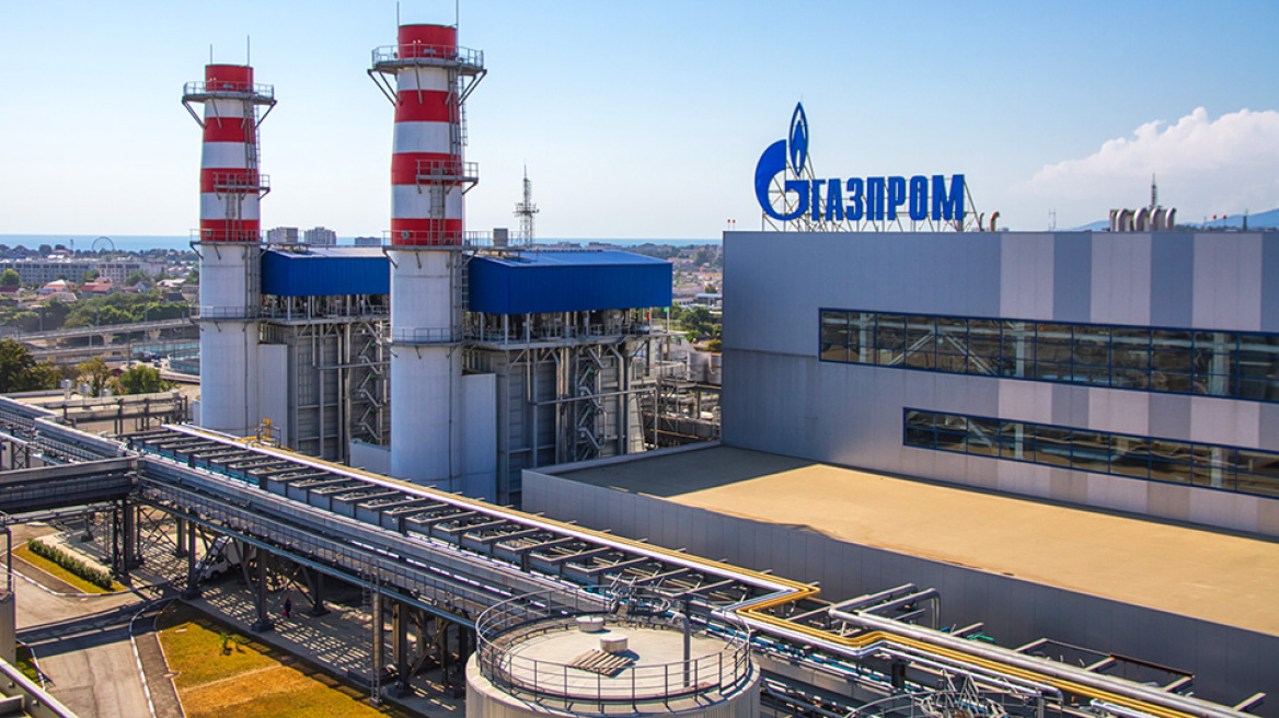 Gazprom: Επανεκκινούν οι ροές φυσικού αερίου μέσω του Turk Stream