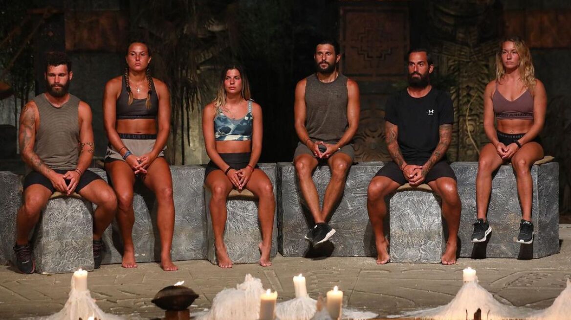 Survivor: O Νίκος Γιάννης… έσπασε το σερί του Άρη και τον «έβγαλε» στον τάκο – Δείτε βίντεο