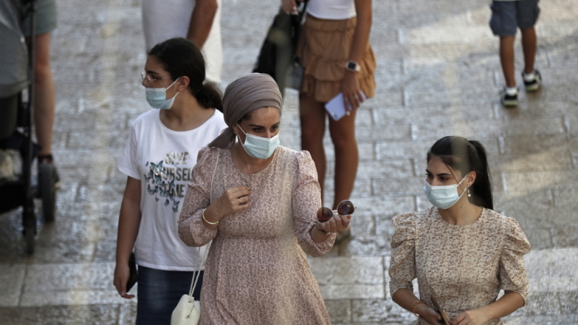 Κορωνοϊός - Ισραήλ: Ξεκίνησε το 6ο πανδημικό κύμα - Σε σοβαρή κατάσταση πολλοί ασθενείς, αυξάνονται οι θάνατοι