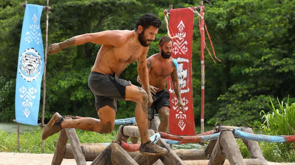 Survivor: Ο Νίκος Γιάννης είπε «αντίο» και ο Άρης έγινε… Cowboy – Δείτε βίντεο