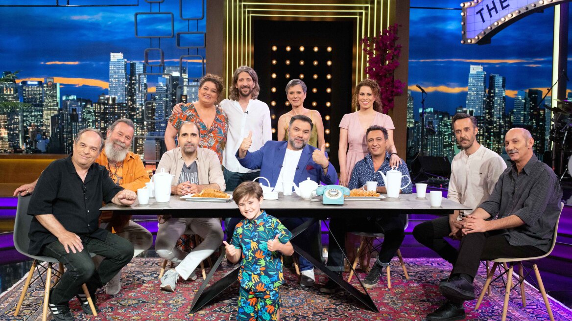 Οι Άγριες Μέλισσες έρχονται στο «The 2night Show»